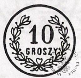 10 groszy